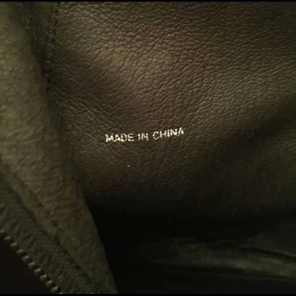 COPY - Claeyton wood black zip suede boots size 3… - Picture 6 of 8